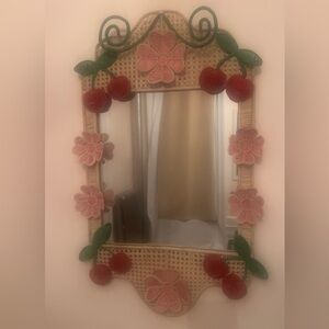 Mercedes Salazar Cherry'S Garden Mirror